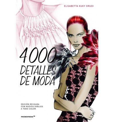 4000 DETALLES DE MODA (2a EDICION)