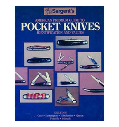 AMERICAN PREMIUM GUIDE TO POCKET KNIVES