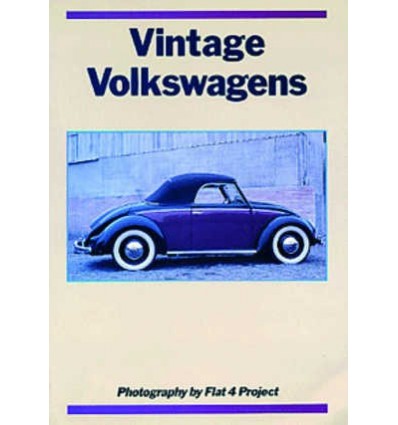 VINTAGE VOLKSWAGENS