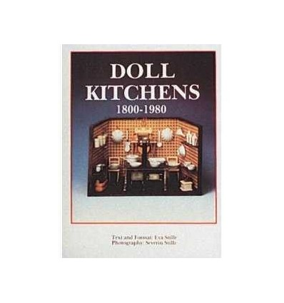 DOLL KITCHENS, 1800-1980