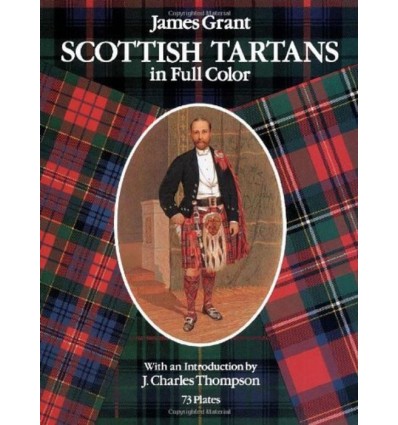 SCOTTISH TARTANS IN FULL COLOR