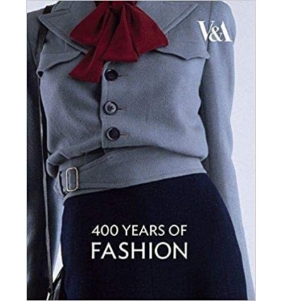 400 YEARS OF FASHION