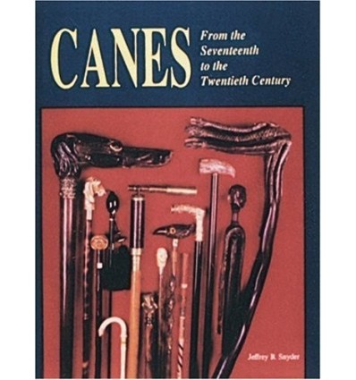 CANES: FROM THE SEVENTEENTH TO THETWENTIETH