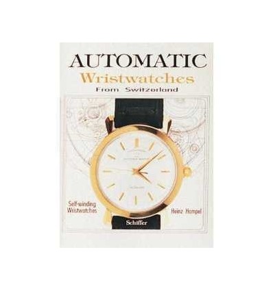 AUTOMATIC WRISTWATCHES FROM SWITZERLAND