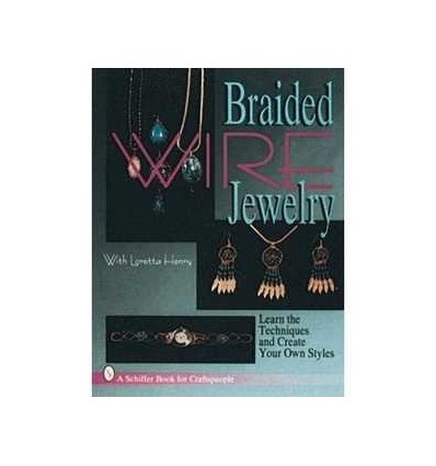 BRAIDED WIRE JEWELRY