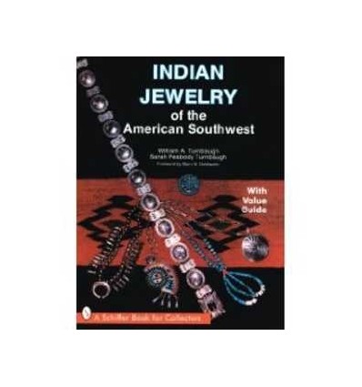 INDIAN JEWELRY OF THE AMERICANSOUTHWEST