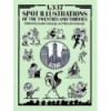 1337 SPOT ILLUSTRATIONS OF THE TWENTIES AND THIRTIES