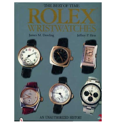 ROLEX WRISTWATCHES: THE BEST OF TIM