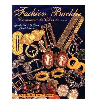 FASHION BUCKLES: COMMON TO CLASSIC