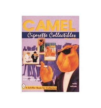 CAMEL CIGARETTE COLLECTIBLES: 1964-1995