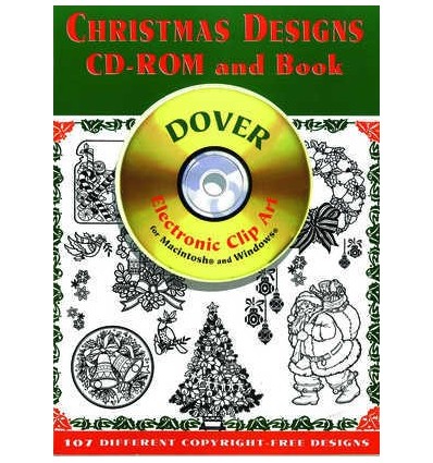 CHRISTMAS DESIGNS (INCLUYE CD-ROOM)