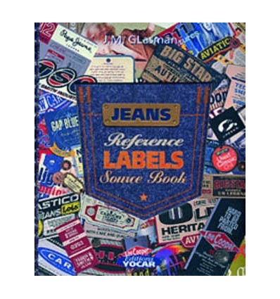 JEANS REFERENCE LABELS SOURCE BOOK