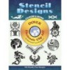 STENCIL DESIGNS (INCLUYE CD-ROOM)