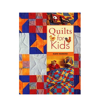 QUILTS FOR KIDS