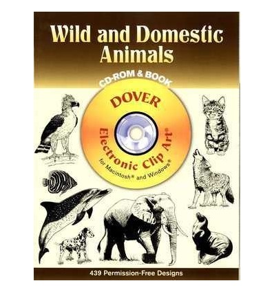 WILD AND DOMESTIC ANIMALS (INCLUYECD-ROOM)