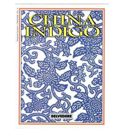 CHINA INDIGO VOL.8