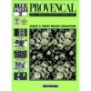 BLUE PRINT 2: PROVENCAL VOL.1INCLUYE CD ROM