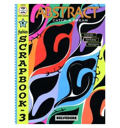 FASHION SCRAPBOOK 3: ABSTRACT(INCLUYE CD-ROOM)