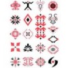 GREAT GRAPHICS 1: 1000 FOLK SYMBOLS(INCLUYE CD-ROOM)