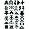 GREAT GRAPHICS 1: 1000 FOLK SYMBOLS(INCLUYE CD-ROOM)