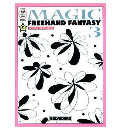 MAGIC: FREEHAND FANTASY(INCLUYE CD-ROOM)