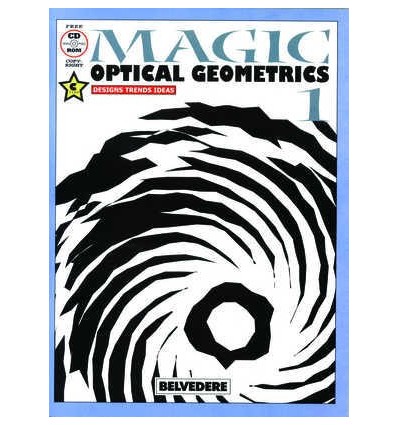 MAGIC: OPTICAL GEOMETRICS VOL.1(INCLUYE CD-ROOM)