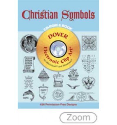 CHRISTIAN SYMBOLS (INCLUYE CD-ROOM)