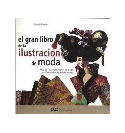 GRAN LIBRO DE LA ILUSTRACION DEMODA, EL