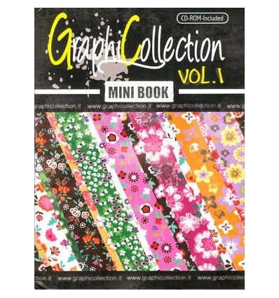 GRAPHICOLLECTION MINI BOOK VOL.1(INCLUYE CD-ROOM)