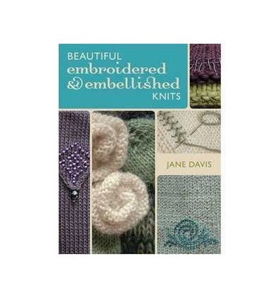 BEAUTIFUL EMBROIDERED & EMBELLISHEDKNITS