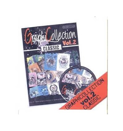 GRAPHICOLLECTION CLASSIC VOL.2(INCLUYE DVD)