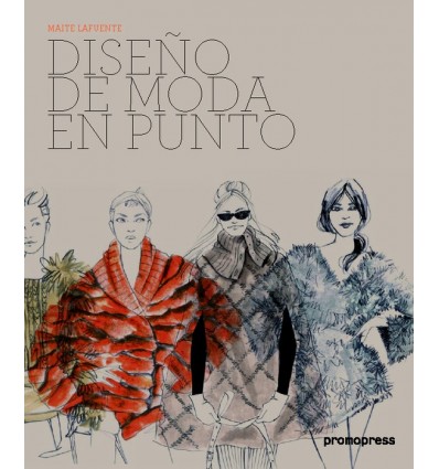 DISEÑO DE MODA EN PUNTO