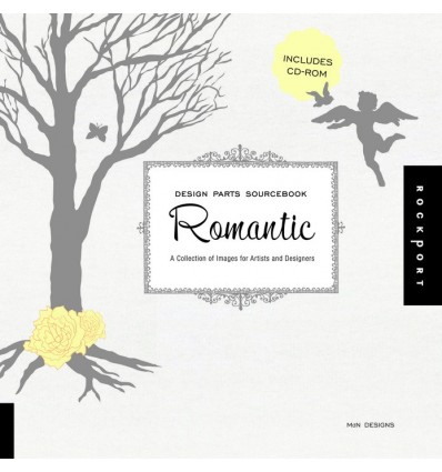 DESIGN PARTS SOURCEBOOK: ROMANTIC(INCLUYE CD-ROOM)