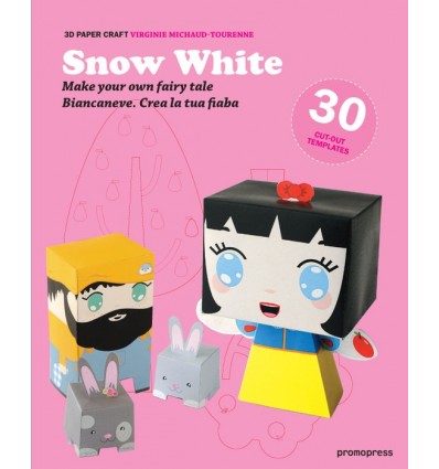 SNOW WHITE (ENGLISH/ITALIAN)