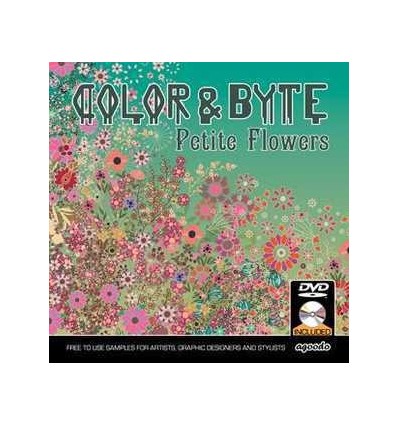 COLOR & BYTE FLORAL (INCLUYE DVD)