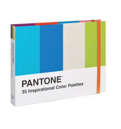 PANTONE: 35 INSPIRATIONAL COLOR PALETTES