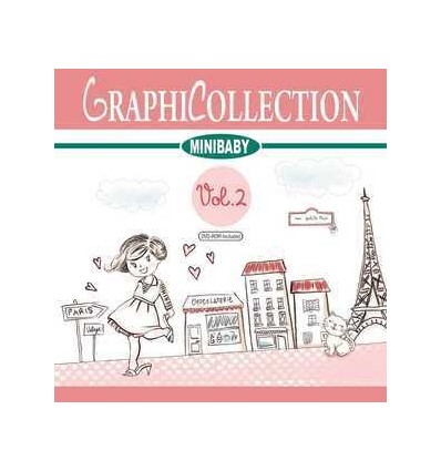 GRAPHICOLLECTION MINI BABY VOL.2(INCLUYE DVD)