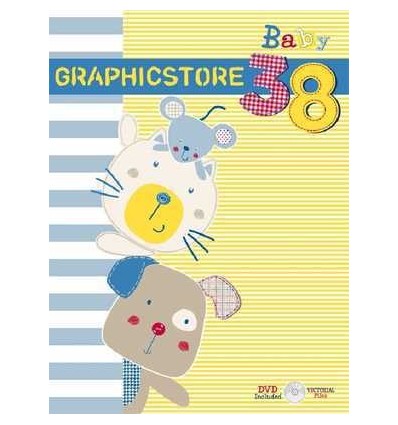 GRAPHIC STORE BABY VOL. 38(INCLUYE DVD)