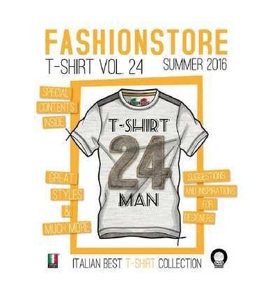 FASHION STORE T-SHIRT 24(INCLUYE DVD) SUMMER 2016