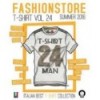 FASHION STORE T-SHIRT 24(INCLUYE DVD) SUMMER 2016