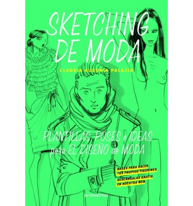 SKETCHING DE MODA