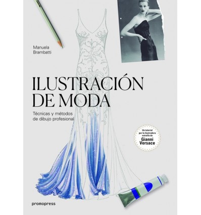 ILUSTRACIÓN DE MODA