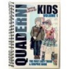 QUADERNI KIDS TREND & GRAPHICS BOOKVOLUME 1 S/S (INCLUYE DVD)