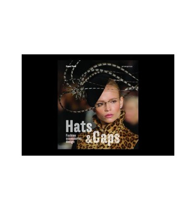 HATS & CAPS (HARDCOVER)