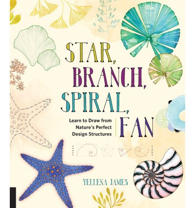 STAR, BRANCH, SPIRAL, FAN