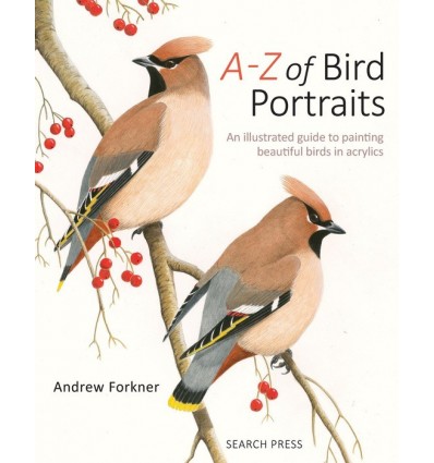 A-Z OF BIRD PORTRAITS