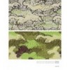 ABSTRACT CAMOUFLAGE TEXTURES VOL 1(INCLUYE DVD)