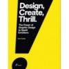 DESIGN, CREATE, THRILL