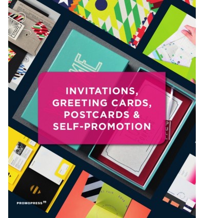 INVITATIONS, GREETING CARDS, POSTCARDS AND SELF-PROMOTION