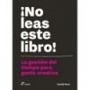 ¡NO LEAS ESTE LIBRO!